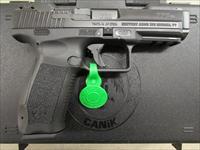 Century International Arms Canik TP9 SA Black 9mm HG3277-N Img-1