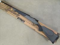Weatherby Vanguard Series 2 Synthetic Stock 24 Blued 6.5 Creedmore Img-2