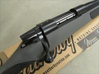 Weatherby Vanguard Series 2 Synthetic Stock 24 Blued 6.5 Creedmore Img-4