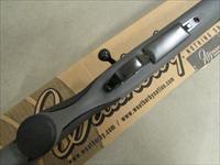Weatherby Vanguard Series 2 Synthetic Stock 24 Blued 6.5 Creedmore Img-5