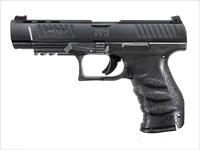 Walther PPQ Classic-B 9mm 5" 17 Rds Black 2826721 