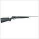 Savage Arms Model B22 FV Stainless .22 LR 21" 10 Rounds 70202