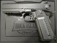 Rock Island M1911 A1 MS Tactical 2011 10mm AUTO