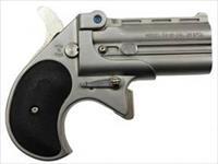 Cobra Big Bore Derringer 9mm Luger 2.75" CB9SB
