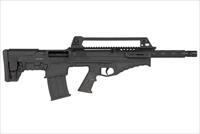 Escort BTS12 Bullpup 12 Gauge Shotgun 18" Black HEBT12180301