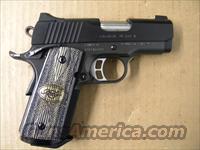 Kimber Tactical Ultra II 1911 .45ACP