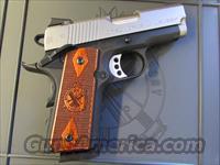 Springfield 1911 EMP Compact 9mm Luger 3" PI9209LP