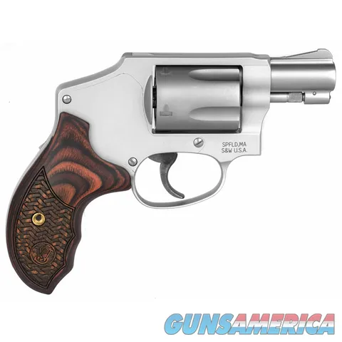 Smith &amp; Wesson PC Model 642 Enhanced Action .38 Special 1.875" 170348