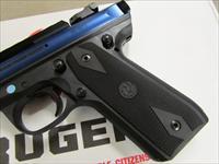 Ruger 22/45 Lite Blue 4.4 .22 LR 3908 Img-3
