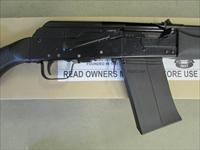 RWC Izhmash Saiga IZ109 19 AK Fixed Stock 12 Gauge Shotgun Img-5