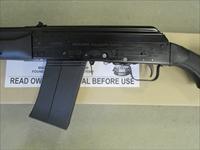 RWC Izhmash Saiga IZ109 19 AK Fixed Stock 12 Gauge Shotgun Img-6