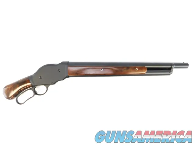 Chiappa 1887 Lever-Action Bootleg Shotgun 12 GA 18.5" 5 Rds 930.016