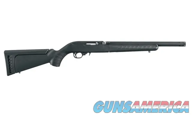 Ruger 10/22 Takedown .22 LR 16.12" Threaded 10 Rds 21133