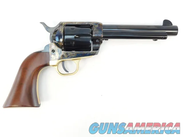 E.M.F. GWII Transfer Bar Maverick .44 Magnum 5.5" 6 Rds HF44MCHS512NM