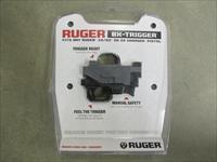 Ruger BX Trigger Guard Assembly Ruger 10/22 Black Polymer 90462 Img-1