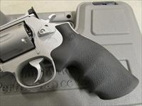 Smith & Wesson Model 686 Competitor 6" Weighted Barrel .357 Mag 170319