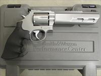 Smith & Wesson Model 686 Competitor 6" Weighted Barrel .357 Mag 170319