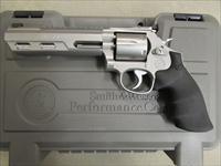 Smith & Wesson Model 686 Competitor 6" Weighted Barrel .357 Mag 170319