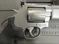 Smith & Wesson Model 686 Competitor 6" Weighted Barrel .357 Mag 170319