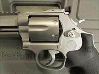 Smith & Wesson Model 686 Competitor 6" Weighted Barrel .357 Mag 170319