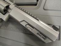 Smith & Wesson Model 686 Competitor 6" Weighted Barrel .357 Mag 170319