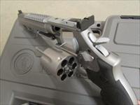 Smith & Wesson Model 686 Competitor 6" Weighted Barrel .357 Mag 170319