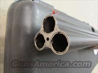 Chiappa Triple Threat Three Barreled 12 Gauge Shotgun 18.5" Rem-Chokes