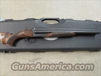 Chiappa Triple Threat Three Barreled 12 Gauge Shotgun 18.5" Rem-Chokes