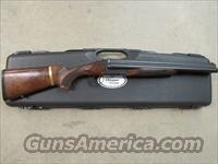Chiappa Triple Threat Three Barreled 12 Gauge Shotgun 18.5" Rem-Chokes