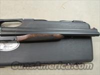 Chiappa Triple Threat Three Barreled 12 Gauge Shotgun 18.5" Rem-Chokes