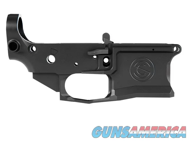 SilencerCo SCO15 Lower Receiver 816413027363 Img-130