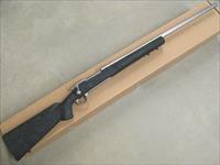 Remington 700 Stainless 5R .300 WM 24" Threaded 85508