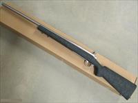 Remington 700 Stainless 5R .300 WM 24" Threaded 85508