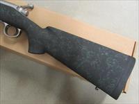 Remington 700 Stainless 5R .300 WM 24" Threaded 85508