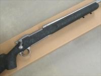 Remington 700 Stainless 5R .300 WM 24" Threaded 85508