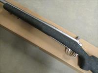 Remington 700 Stainless 5R .300 WM 24" Threaded 85508