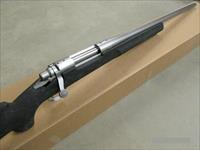 Remington 700 Stainless 5R .300 WM 24" Threaded 85508