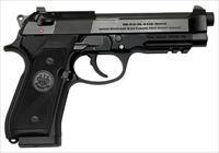 Beretta 96A1 .40 S&W  Railed Black 4.9" BBL 12rds J9A4F10