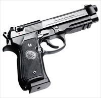 Beretta 96A1 .40 S&W  Railed Black 4.9" BBL 12rds J9A4F10