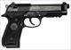 Beretta 96A1 .40 S&W  Railed Black 4.9" BBL 12rds J9A4F10