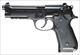 Beretta 96A1 .40 S&W  Railed Black 4.9" BBL 12rds J9A4F10