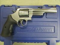 Smith & Wesson Model 629  6 Stainless .44 Magnum Img-1