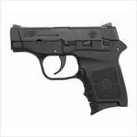 Smith & Wesson M&P Bodyguard 380 Matte Black .380 ACP 2.75" 6 Rds 109381