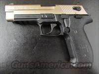 Sig Sauer Mosquito Two-Tone .22 LR MOS-22-T