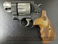 Smith & Wesson Model 327 8-Shot 2".357 Mag 