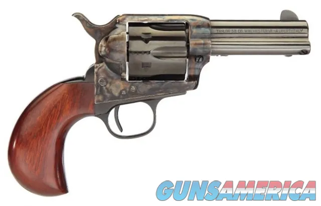 Taylor's &amp; Co. Cattleman Birdshead .45 Colt 3.5" CH Walnut 6 Rds 550917