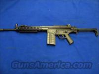 PTR 91 .308 NATO Tactical Rifle with Welded Scope Mount