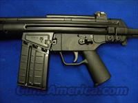 PTR 91 .308 NATO Tactical Rifle with Welded Scope Mount