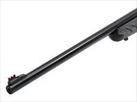 Ruger American Rimfire Rifle .22 LR with Red Fiber Optic 8302