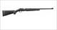 Ruger American Rimfire Rifle .22 LR with Red Fiber Optic 8302